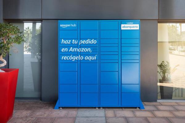 Amazon Locker